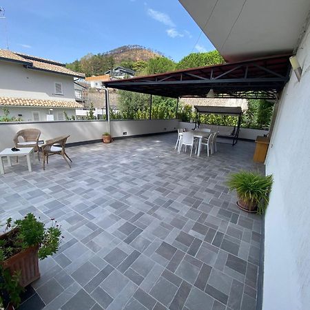 Il Vicolo House Nicolosi Luaran gambar