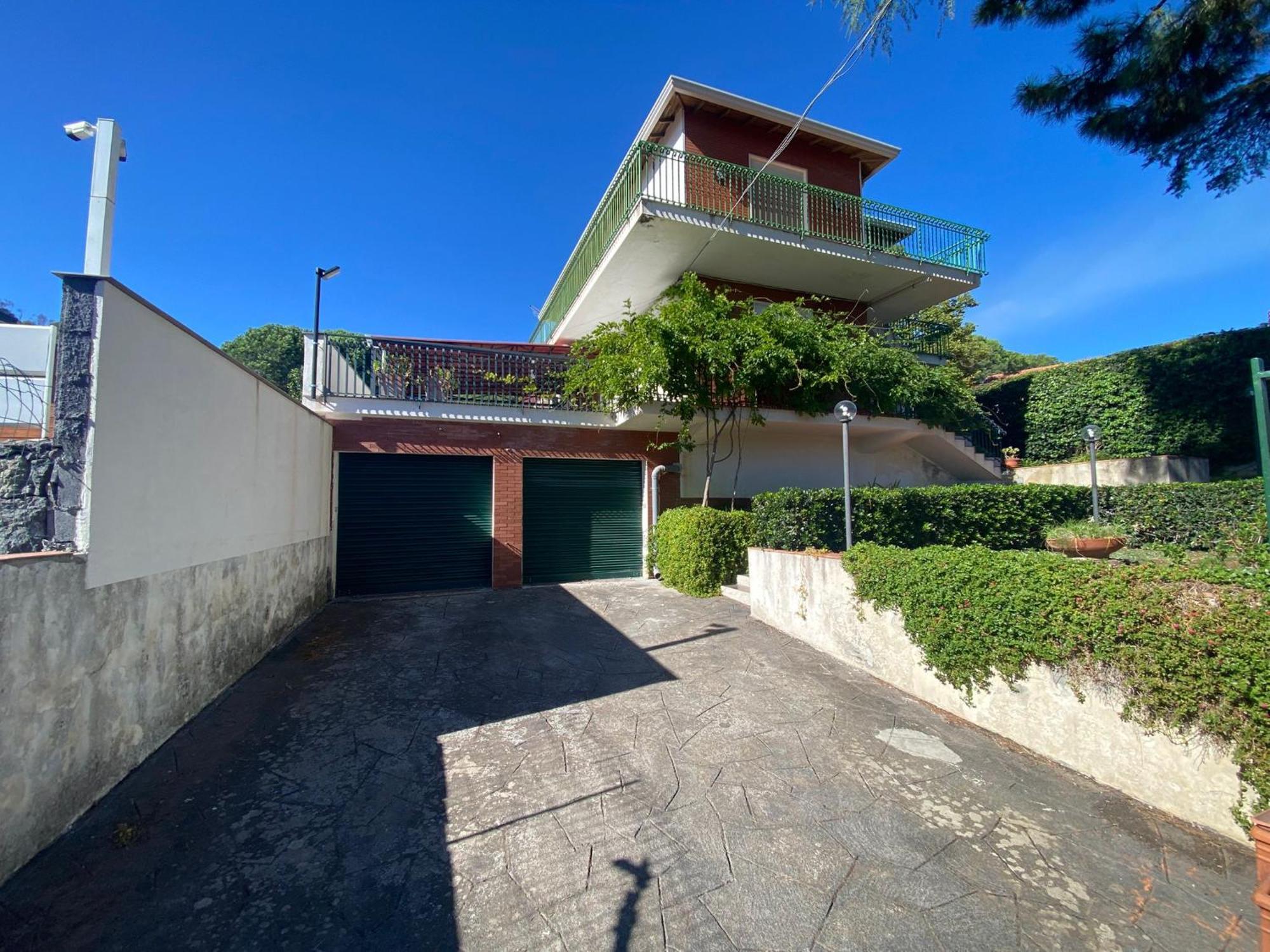 Il Vicolo House Nicolosi Luaran gambar