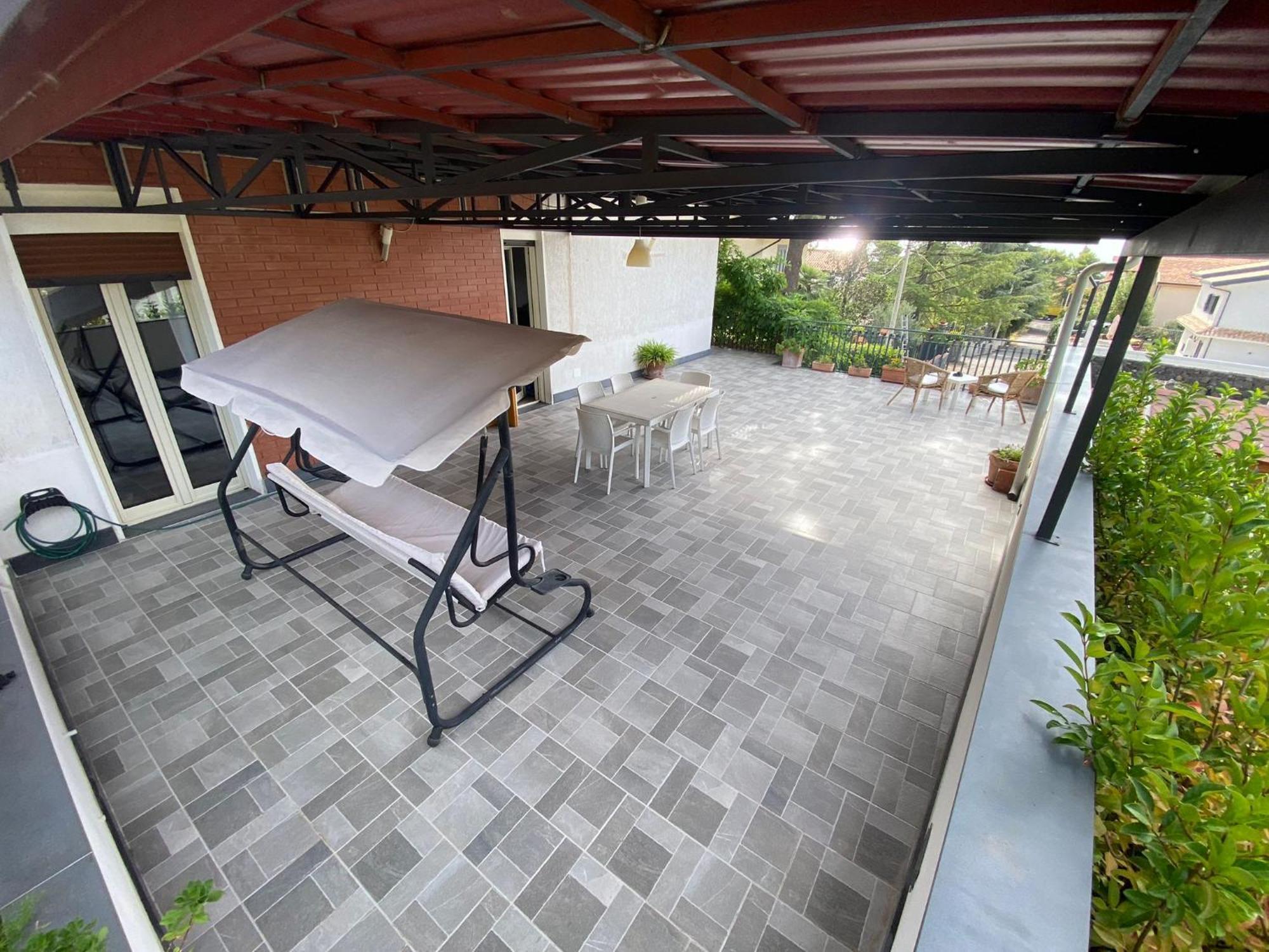 Il Vicolo House Nicolosi Luaran gambar