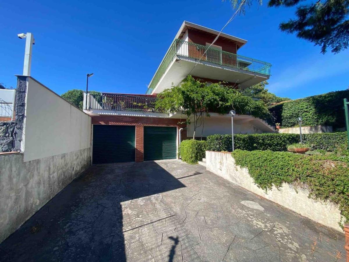 Il Vicolo House Nicolosi Luaran gambar