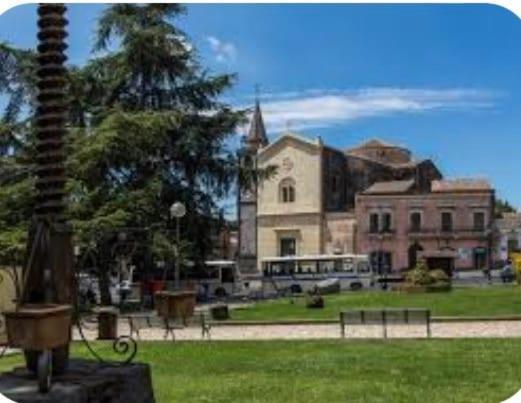 Il Vicolo House Nicolosi Luaran gambar