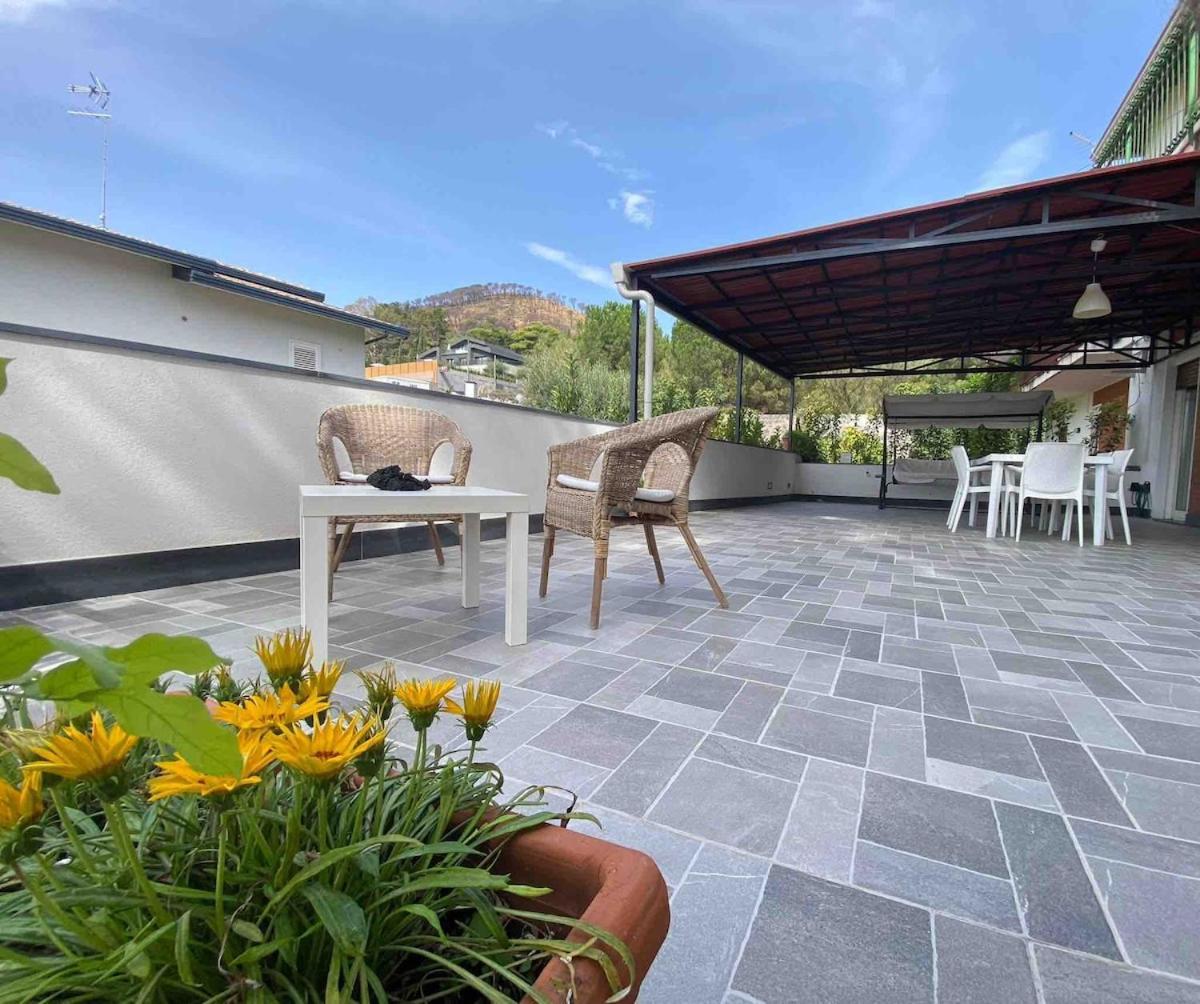 Il Vicolo House Nicolosi Luaran gambar